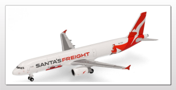 HER538817 - AIRBUS A321P2F Qantas Freight Santa's Freight