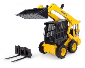 UH8177 - KOMATSU SK820 Kompaktlader
