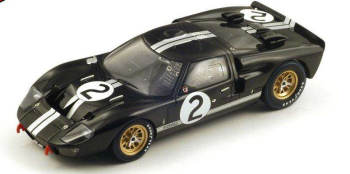 SPA18LM66 - FORD MK 2 #2 Sieger 24H Le Mans 1966 B.McLAREN / C.AMON