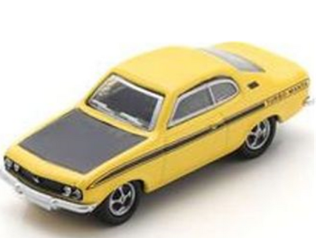 SCH26765 - OPEL Manta Turbo Manta Gelb