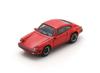 SCH26768 - PORSCHE 911 carrera 3.2 Coupé Rot