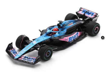 SPA18S881 - ALPINE A523 #31 BWT Alpine F1 Team 3. GP Monaco 2023 E.OCON