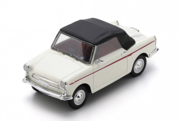 SCH579 - AUTOBIANCHI Eden Roc 1960 Weiss