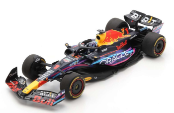 SPA18S895 - RED BULL Racing RB19 #1 Sieger GP Miami 2023 M.VERSTAPPEN