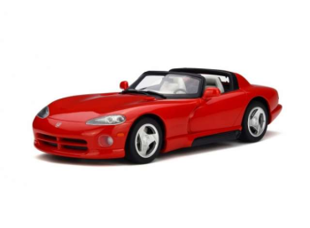 GT156 - DODGE Viper RT 10 Rot