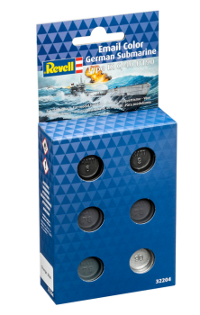 REV32204 - Farbset für Deutsches U-Boot Typ XI C/40