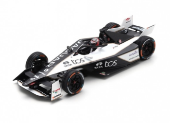 SPAS6535 - JAGUAR TCS RACING #9 Formel E Saison 10 2023-2024 M.EVANS