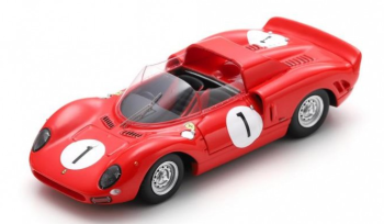 LOSLSRC116 - FERRARI 330 P2 #1 Sieger 1000Km Nürburgring 1965 J.SURTEES-L.SCARFIOTTI