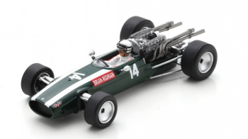 SPAS3526 - COOPER T81B #14 GP Südafrika 1968 B.REDMAN