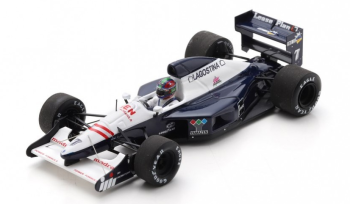 SPAS7442 - BRABHAM BT60B #7 GP Südafrika 1992 E.VAN DE POELE