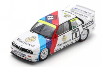 SPASG613 - BMW E30 M3 #9 DTM 1992 E.PIRRO - limitierte Auflage von 500 Stück
