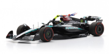 SPAS9532 - MERCEDES-AMG W15 E Performance #63 Sieger GP Österreich 2024 G.RUSSELL