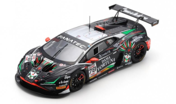 SPASB810 - LAMBORGHINI Huracan GT3 EVO 2 #78 24H Spa 2024 T.BECHTOLSHEIMER - A.DOQUIN - S.MITCHELL