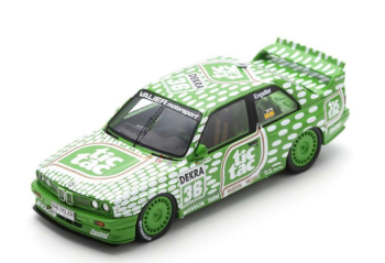 SPASG603 - BMW E30 M3 #36 DTM 1992 F.ENGSTLER - limitierte Auflage von 300 Stück