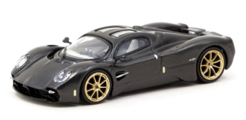 T64G-TL055-BCF - PAGANI Utopia - Carbon schwarz Edition