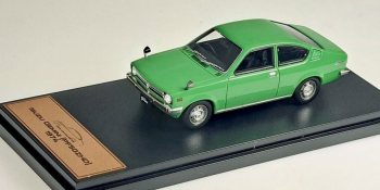 MAGJPGEMINI - ISUZU Gemini 1974 grün
