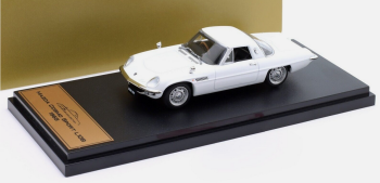 MAGJPL10B - MAZDA Cosmo Sport L10B 1968 weiß