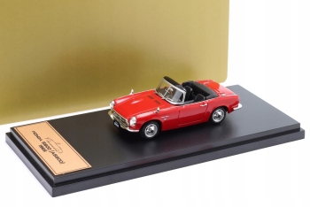 MAGJPS800 - HONDA S800 1966 rot
