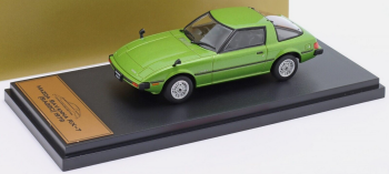 MAGJPSAVANNA - MAZDA RX-7 Savanna 1978 grün