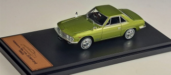 MAGJPSILVIA - NISSAN Silvia 1965 grün metallic