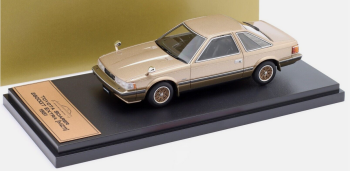 MAGJPSOARER - TOYOTA Soarer 2800GT-Extra 1981 gold
