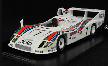 SPA18S520 - PORSCHE 936 77 #7 3. 24H Le Mans 1978 H.HAYWOOD-P.GREGG-R.JOEST
