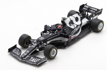 SPA18S592 - ALPHATAURI AT02 #22 Scuderia AlphaTauri F1 Team 9. GP Bahrain 2021 Y.TSUNODA
