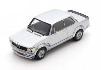 SPA18S719 - BMW 2002 Turbo 1973 grau