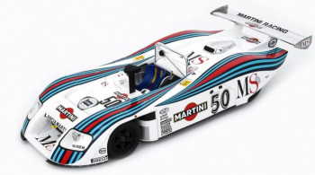 SPA18S849 - LANCIA Martini GR6 #50 24H Le Mans 1982 P.GHINZANI-R.PATRESE-H.HEYER