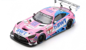 SPA18SG058 - MERCEDES-AMG GT3 #3 2. Platz 24H Nürburgring 2022 A.CHRISTODOULOU-M.GOTZ-F.SCHILLER