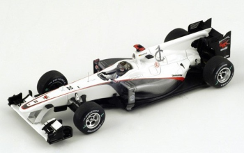 SPAS3013 - SAUBER C29 #22 GP F1 Brasilien 2010 N.HEIDFELD