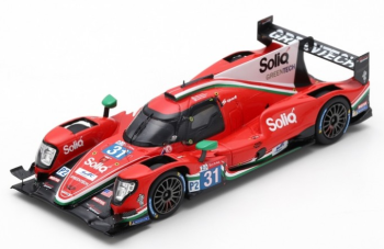 SPAS7016 - ORECA 07 - Gibson #31 24H Le Mans 2018 R.GONZALEZ-P.MALDONADO-N.BERTHON