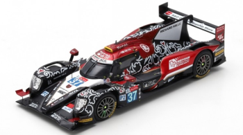 SPAS7022 - ORECA 07 - Gibson #37 8. Platz 24H Le Mans 2018 J.JAAFAR-N.JEFFRI-W.TAN