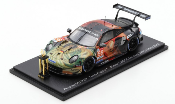 SPAS7942 - PORSCHE 911 RSR #56 1. Platz LMGTE Am 24H Le Mans 2019 J.BERGMEISTER-P.LINDSEY-E.PERFETTI