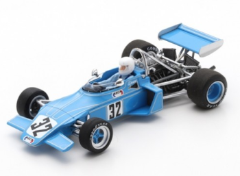 SPASF241 - BRABHAM BT38 #32 1. Hockenheim F2 1972 JP.JAUSSAUD