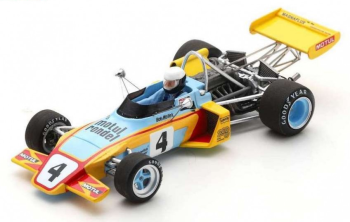 SPASF243 - BRABHAM BT38 #4 3. GP von Albi F2 1972 B.WOLLEK