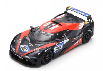 SPASG415 - KTM X-Bow GT4 #202 1. Cup-Xclass 24H Nürburgring F.STUCK-J.STUCK-V.STRYCEK-M.FRIEDHOFF