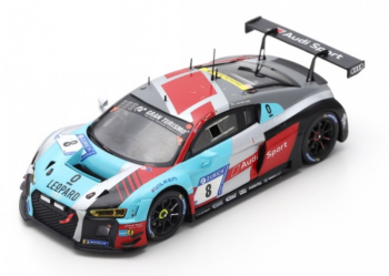 SPASG422 - AUDI R8 LMS #8 24H Nürburgring 2018 R.RAST-R.FRIJNS-D.VANTHOOR-S.VAN DER LINDE