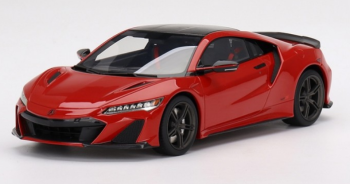 TS0422 - ACURA NSX Type S 2022 Curva rot