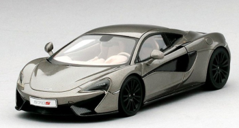 TSM154372 - McLAREN 570S Blade Silber