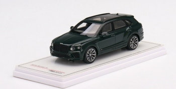 TSM430546 - BENTLEY Bentayga V8 2020 British Racing Grün
