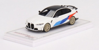 TSM430573 - BMW M3 M-Performance Alpine weiß