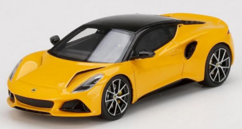 TSM430580 - LOTUS Emira Hethel gelb