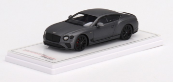 TSM430621 - BENTLEY Continental GT Speed 2022 grau