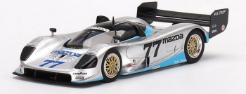 TSM430651 - MAZDA RX-792P #77 Mazda Motorsport 2. IMSA Watkins Glen 1992 Price Cobb