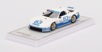 TSM430654 - MAZDA RX-7 GTO #63 Mazda Motorsport 3. IMSA 2H Topeka 1990 E.FORBES ROBINSON