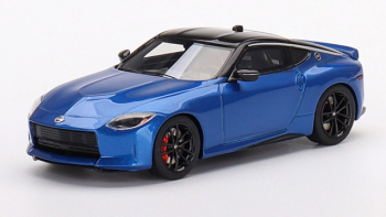 TSM430662 - NISSAN Z Performance 2023 Seiran blau LHD