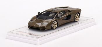 TSM430672 - LAMBORGHINI Countach LPI 800-4 braun