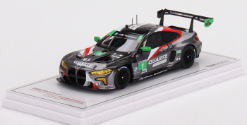 TSM430676 - BMW M4 GT3 #1 Paul Miller Racing Sieger IMSA Long Beach 2022 B.SELLERS-M.SNOW