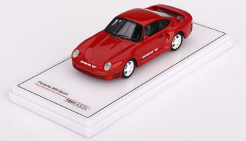 TSM430739 - PORSCHE 959 Sport Guards rot